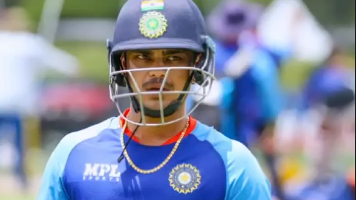 ईशान किशन