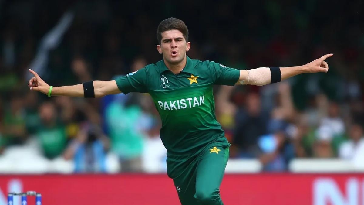 Shaheen Afridi (File)