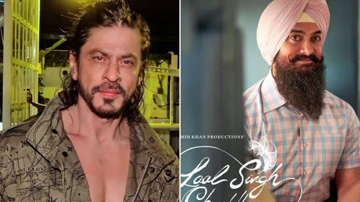 शाहरुख खान-आमिर खान