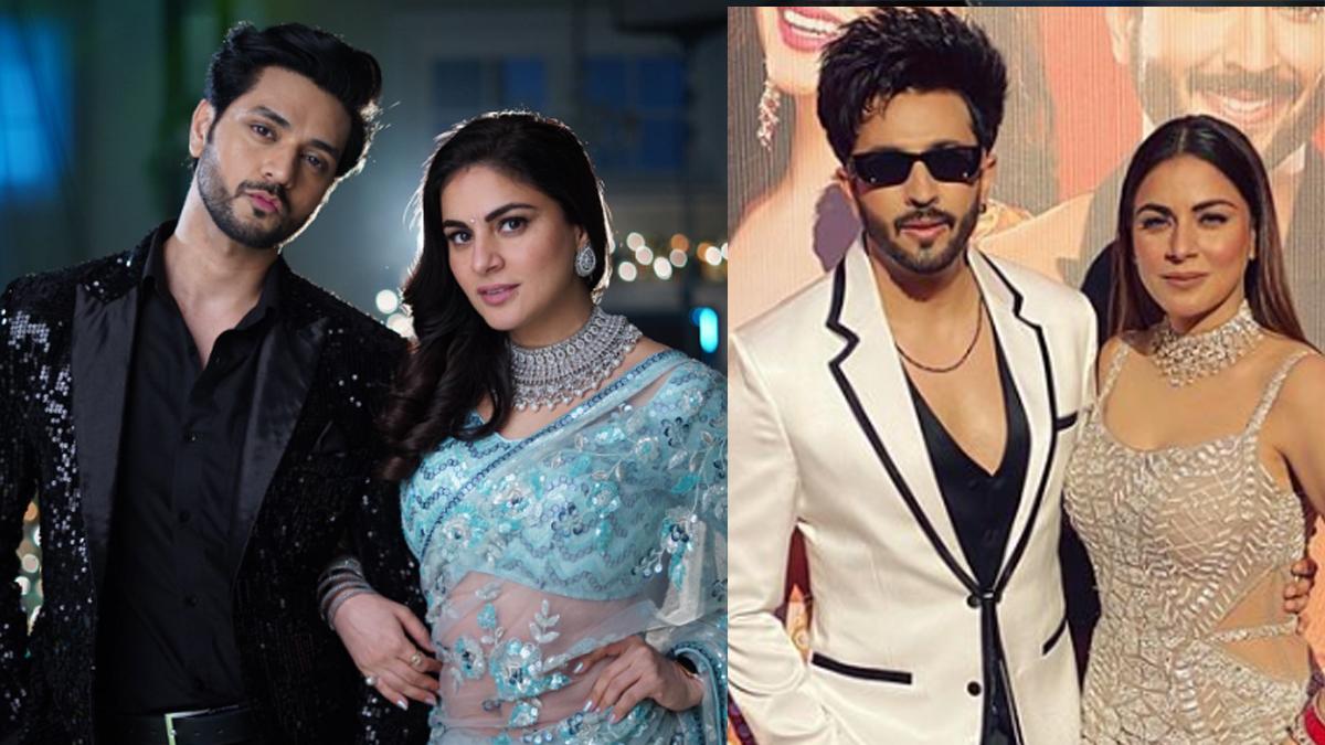 शक्ति अरोड़ा, धीरज धूपर