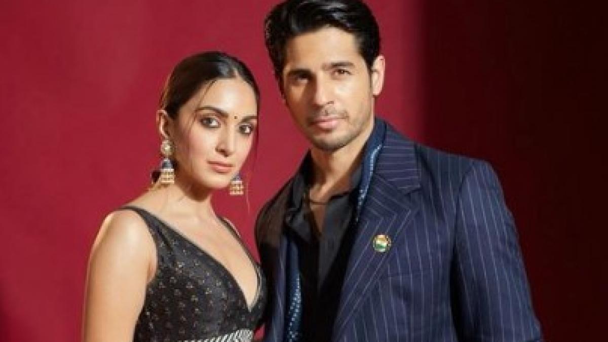 कियारा आडवाणी-सिद्धार्थ मल्होत्रा