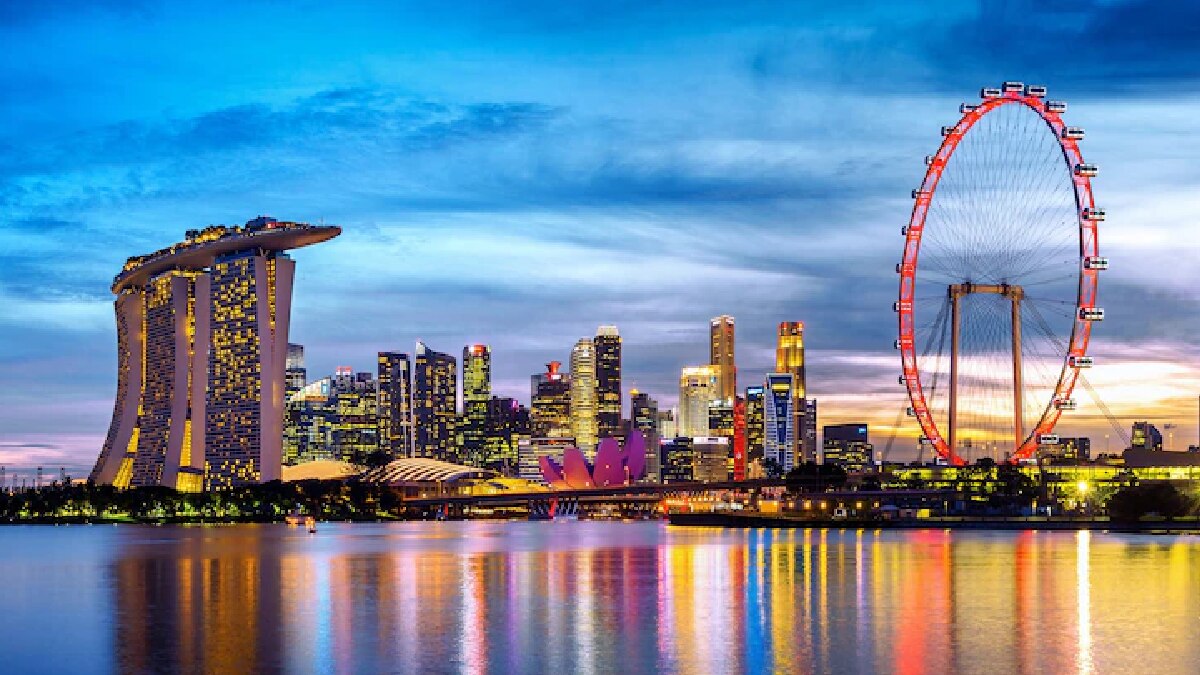 IRCTC Singapore-Malaysia Tour Package