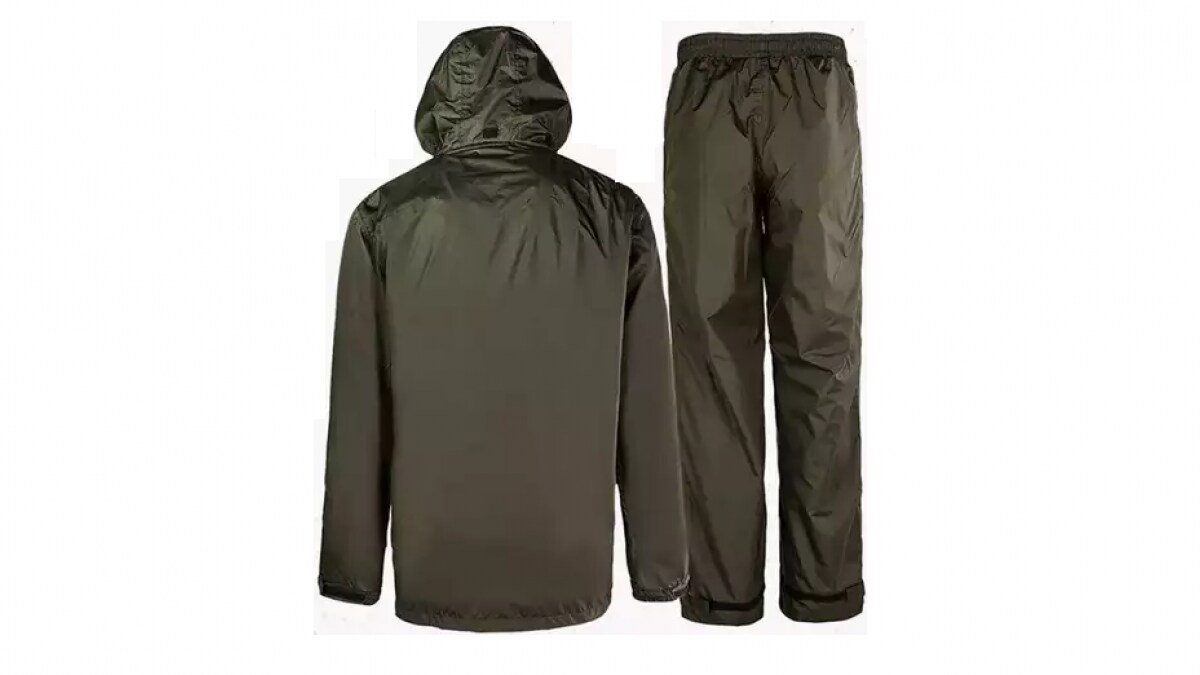 Smart online rain coat