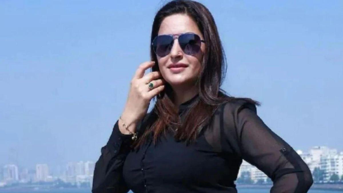 सोनाली फोगाट (फाइल फोटो)