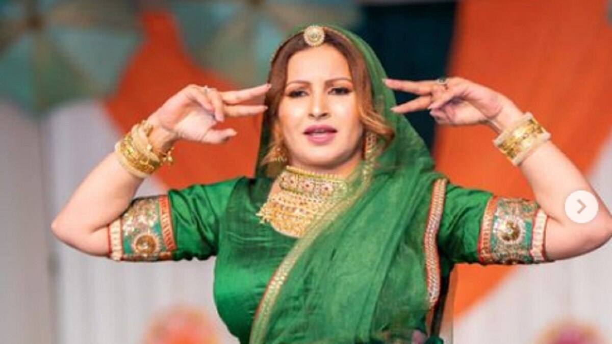 सोनाली फोगाट (फोटो- इंस्टाग्राम अकाउंट)