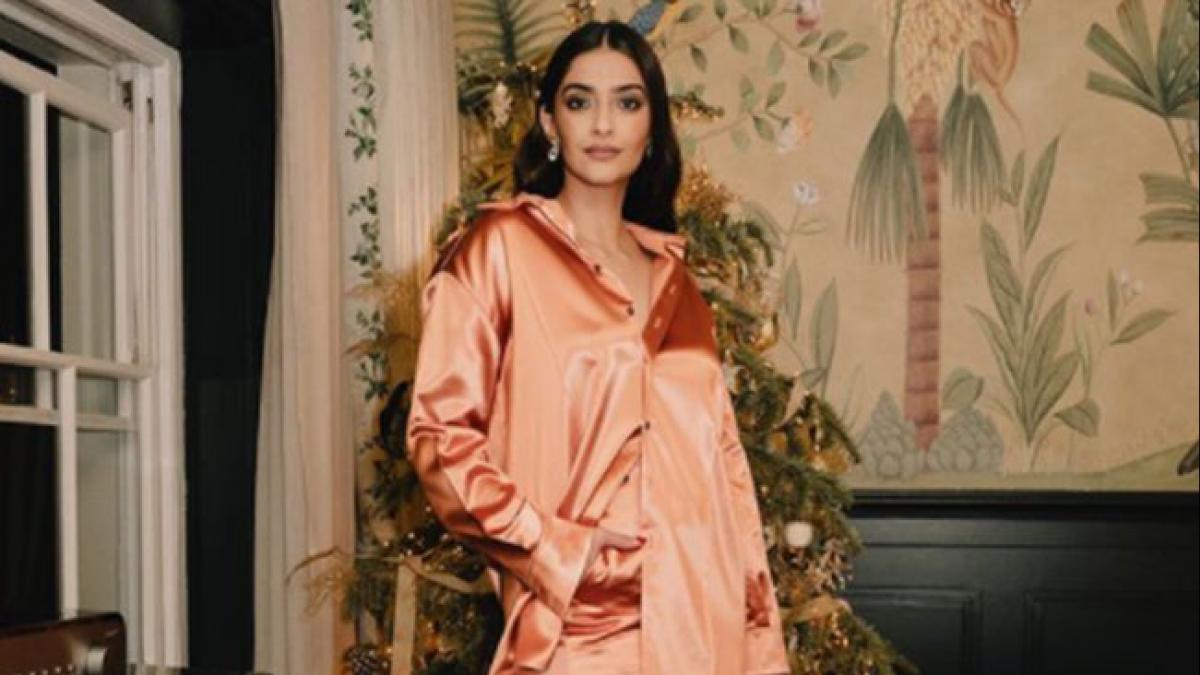 सोनम कपूर