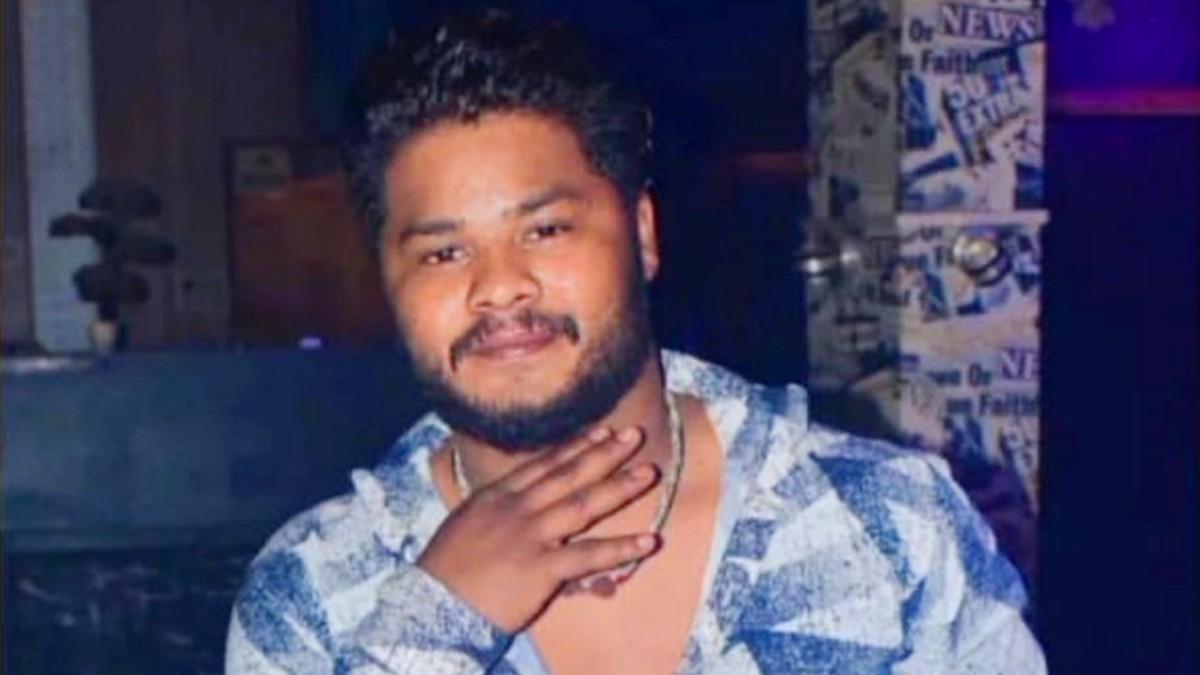 Thousand Gang का लीडर सोनू रावत उर्फ चाऊमीन. 