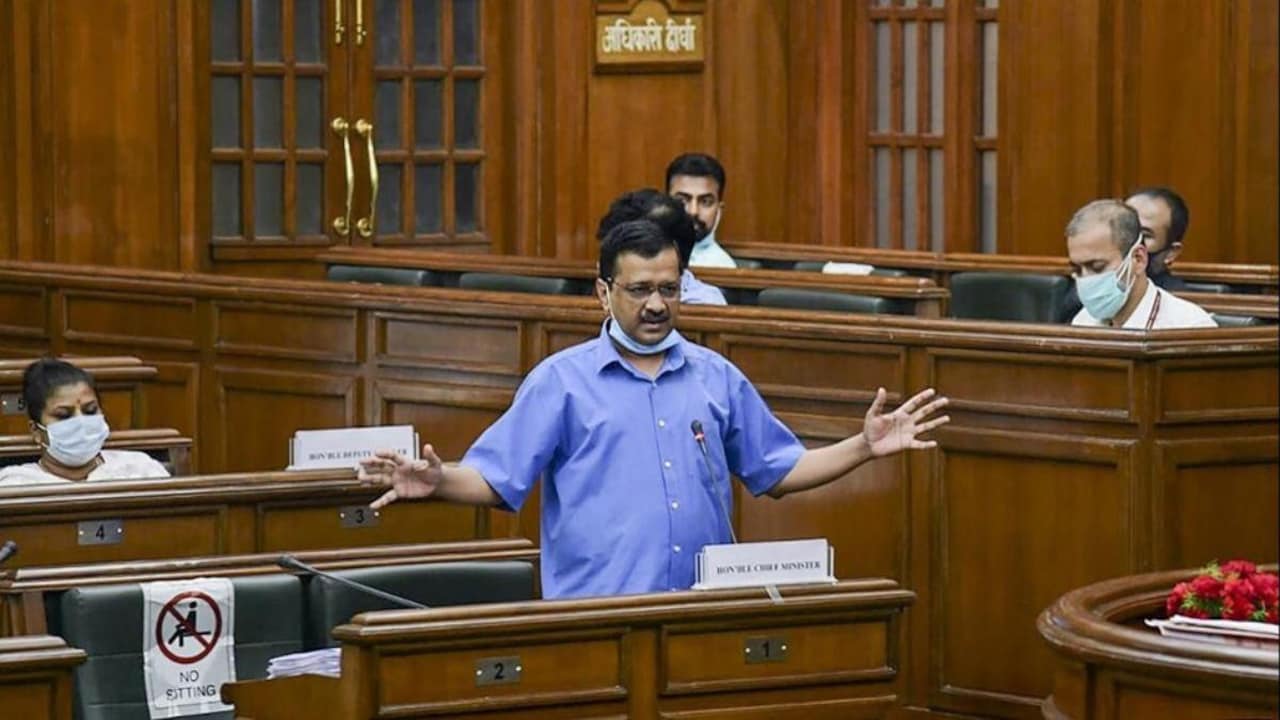 दिल्ली विधानसभा का एक दिवसीय विशेष सत्र आज, सदन में हो सकता है हंगामा - Arvind Kejriwal government calls Special session of Delhi Legislative Assembly ntc - AajTak