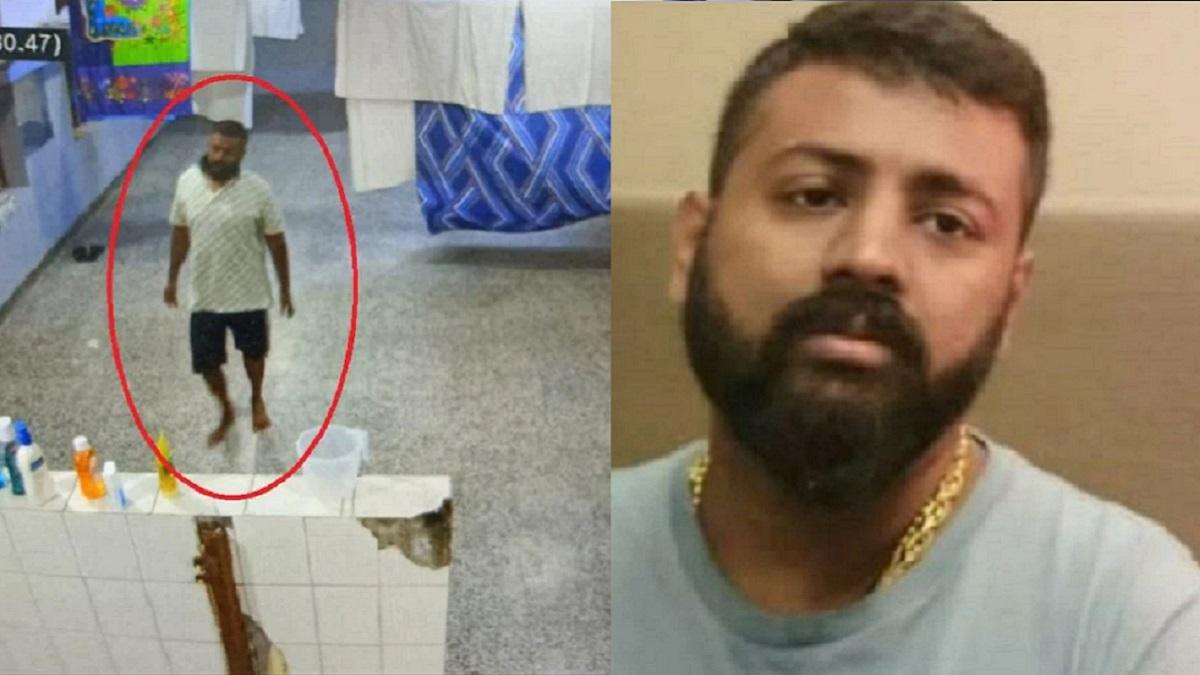 जेल से सुकेश की तस्वीरें लीक हो जाने पर जेल के अधिकारी सवालों में घिर गए थे