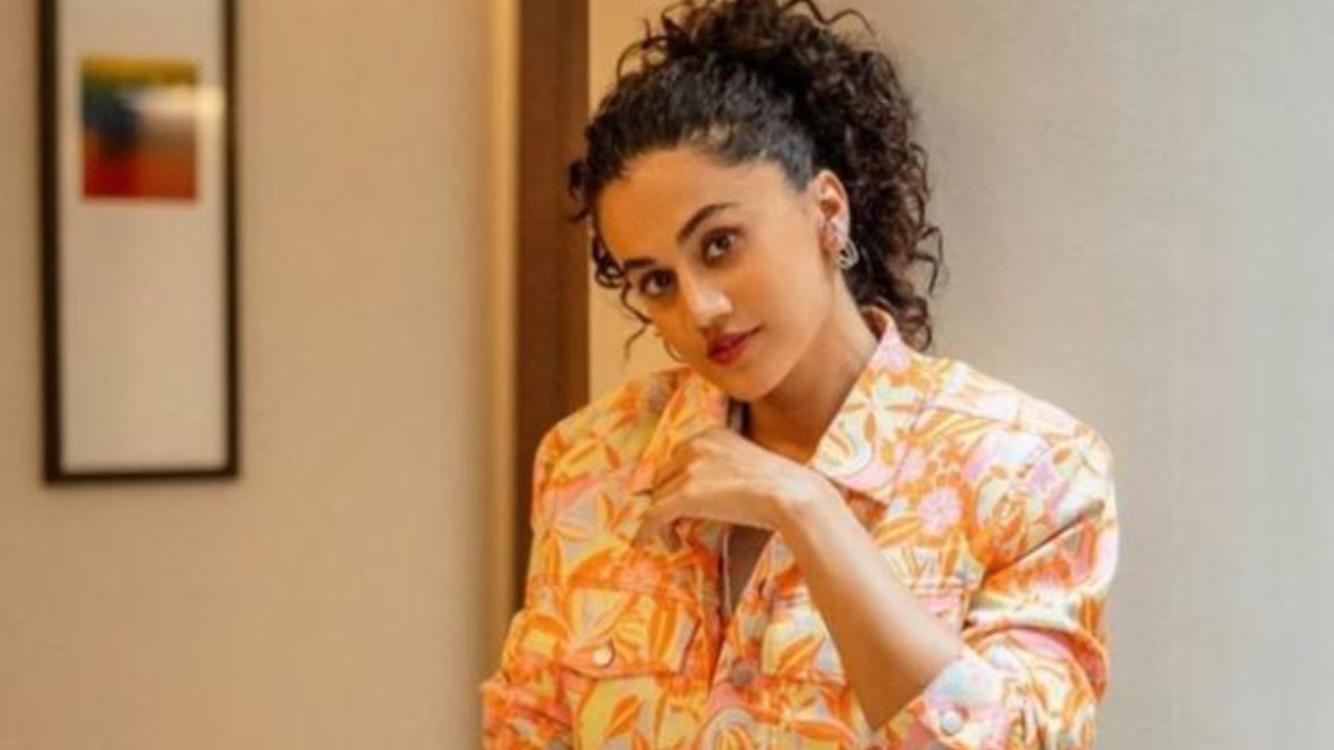 तापसी पन्नू