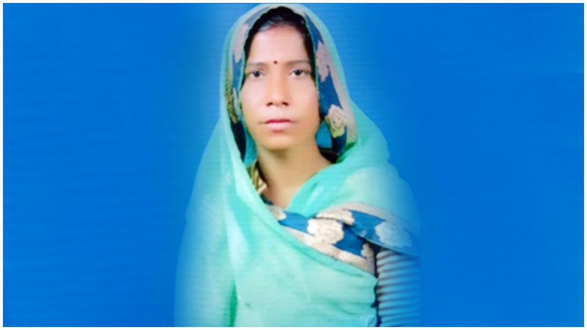 अनीता रेगर (फाइल फोटो)