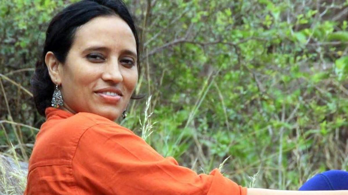 डॉ सविता पाठक (Photo by Special Permission) 