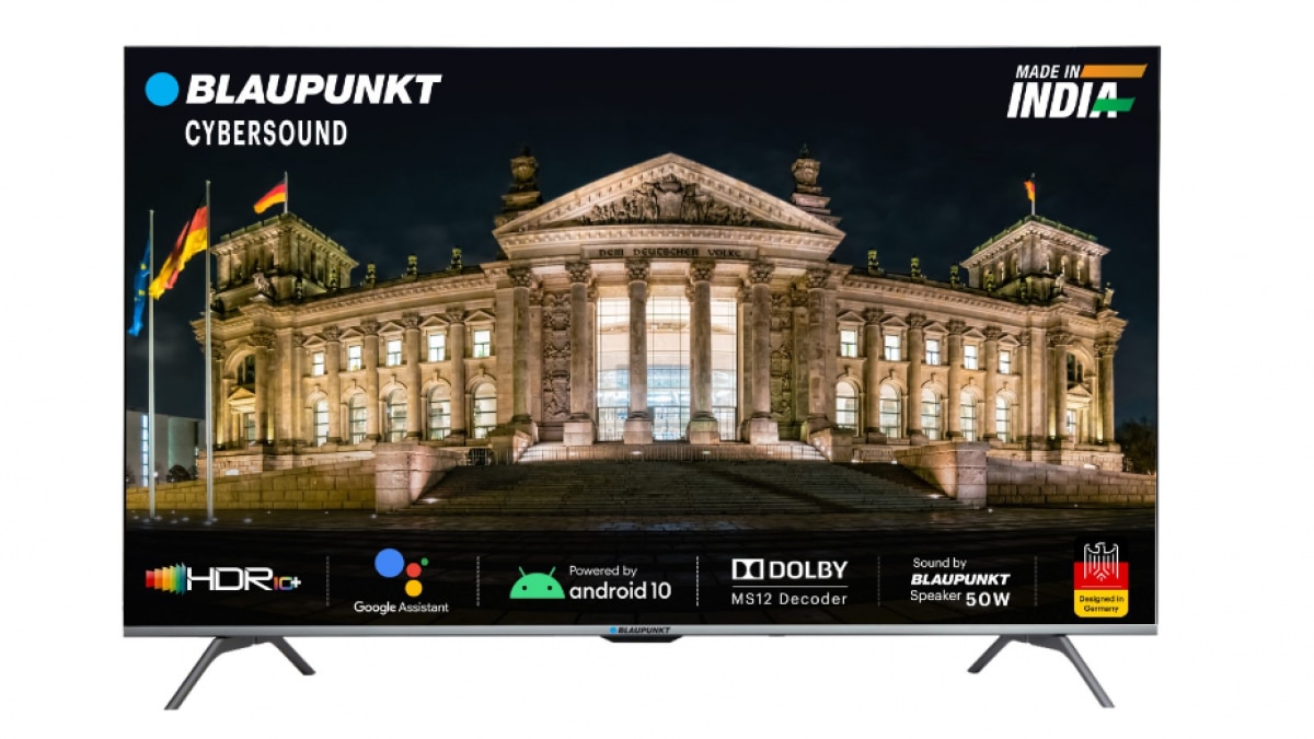 Flipkart Sale में Blaupunkt Smart TV पर बंपर डिस्काउंट, कम कीमत में मिलेंगे ज्यादा फीचर्स