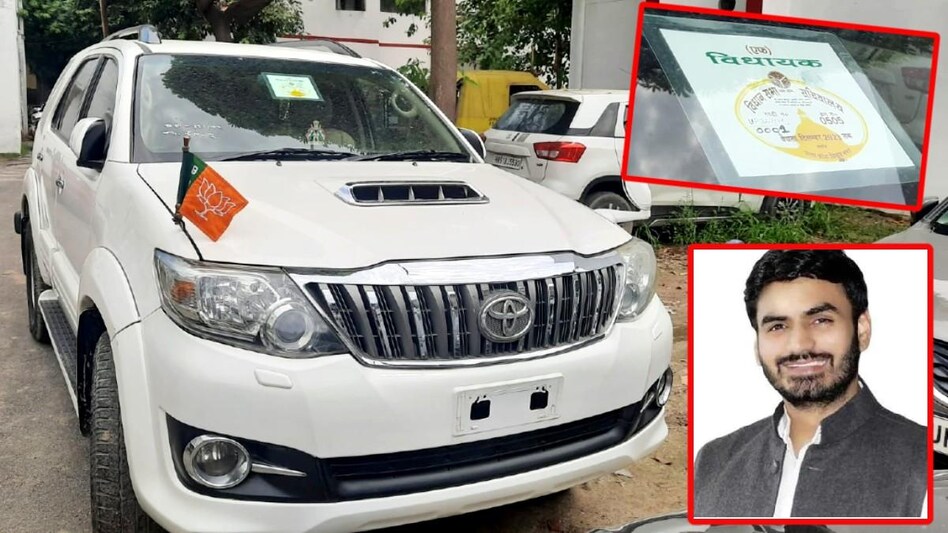 गालीबाज नेता श्रीकांत त्यागी मेरठ से गिरफ्तार, तलाश के लिए नोएडा पुलिस ने बनाई थी 8 टीमें