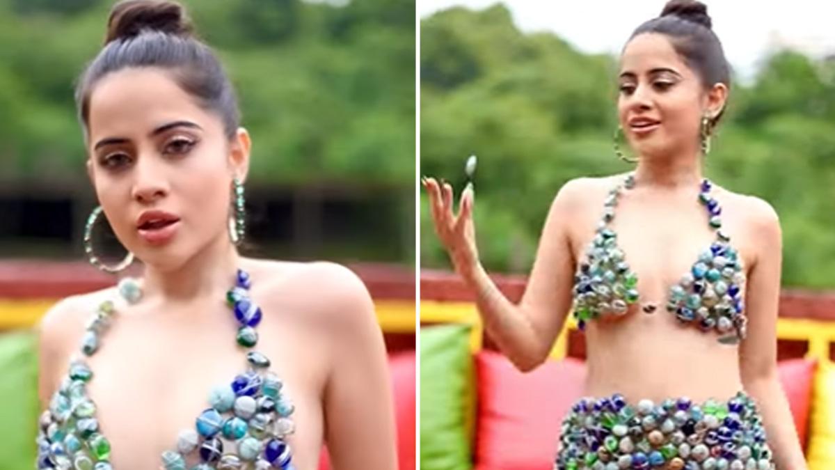 उर्फी जावेद