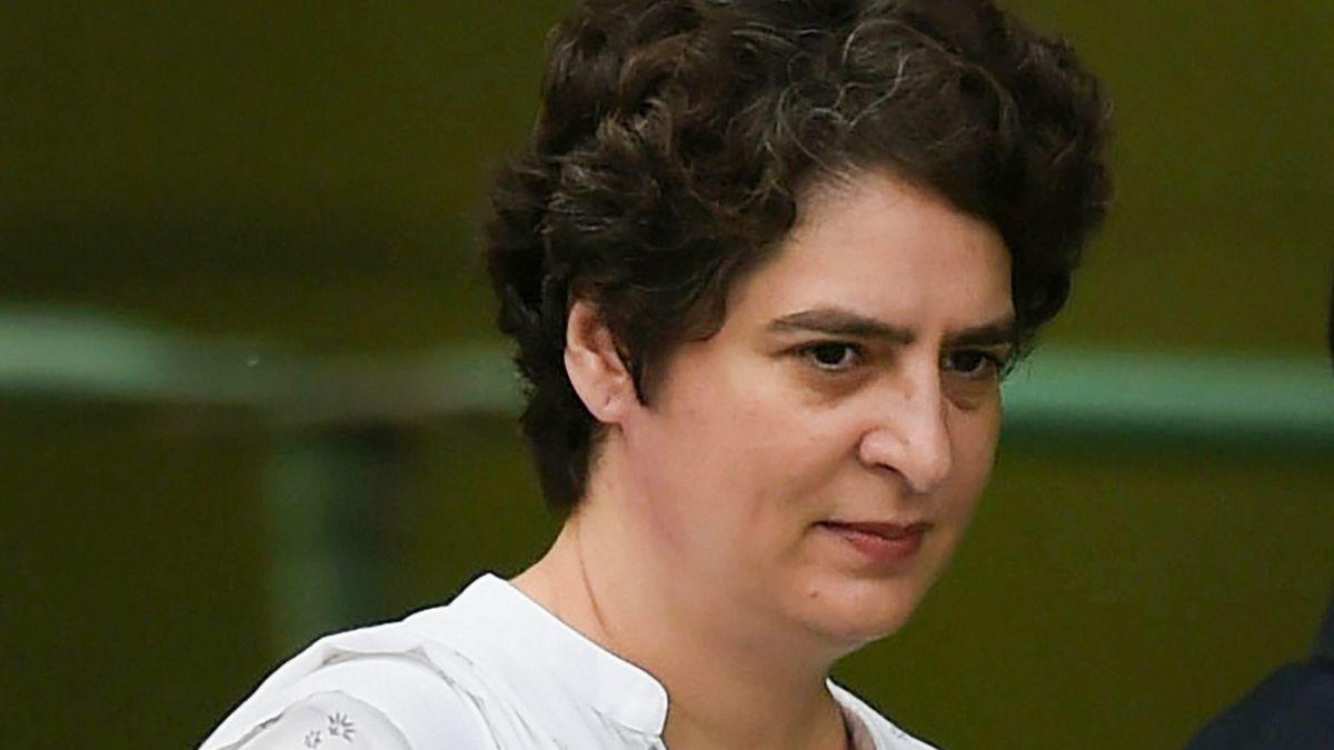 कांग्रेस नेता प्रियंका गांधी फिर कोरोना पॉजिटिव, भाई राहुल भी अस्वस्थ, राजस्थान दौरा टाला