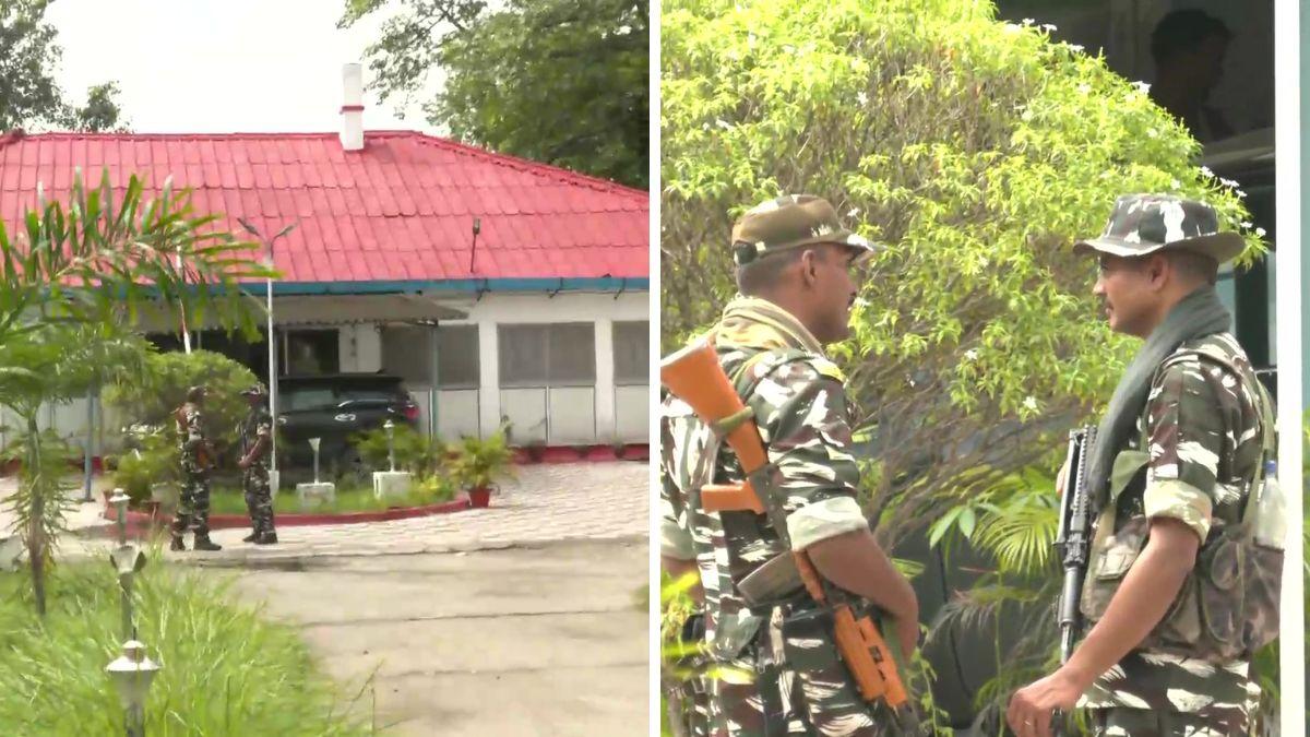 बिहार में 24 ठिकानों पर सीबीआई के छापे