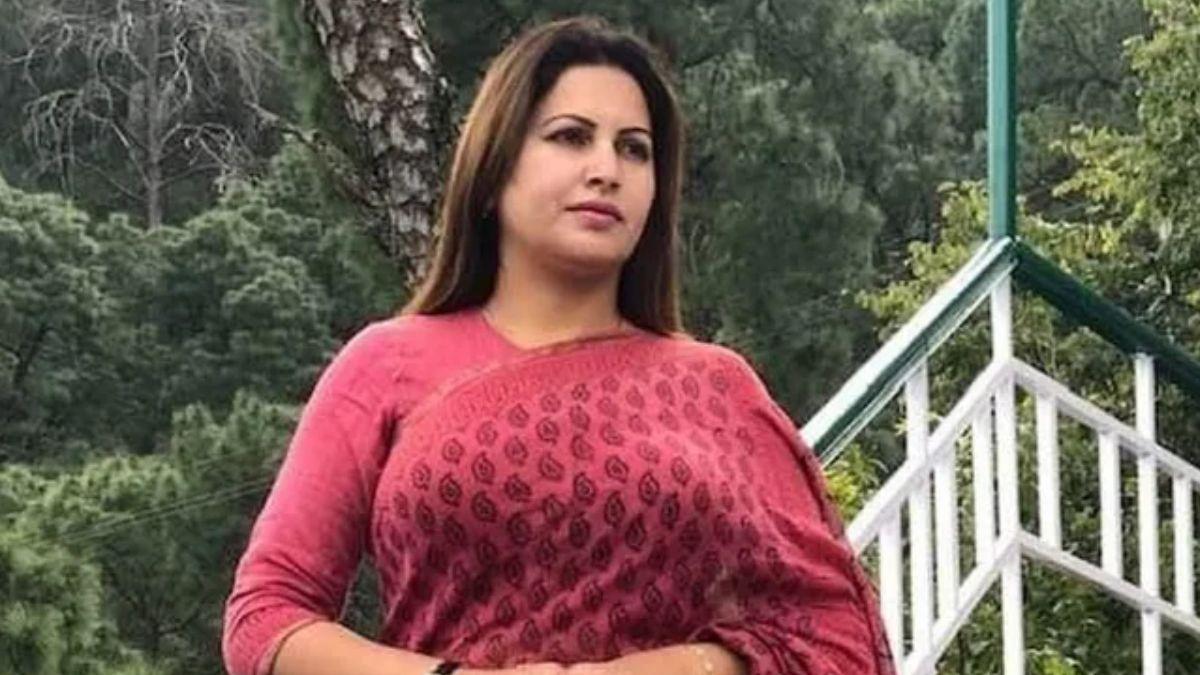 सोनाली फोगाट