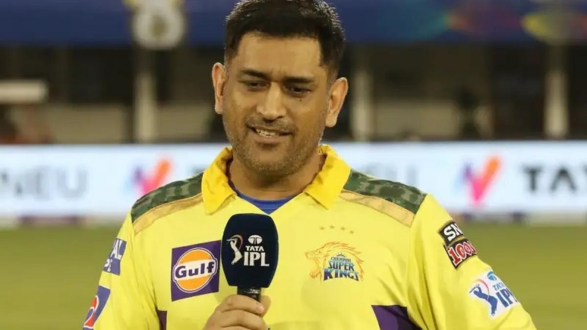 MS Dhoni (@IPL)