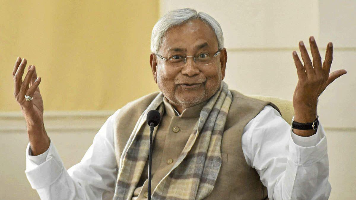 नीतीश कुमार (फाइल फोटो)