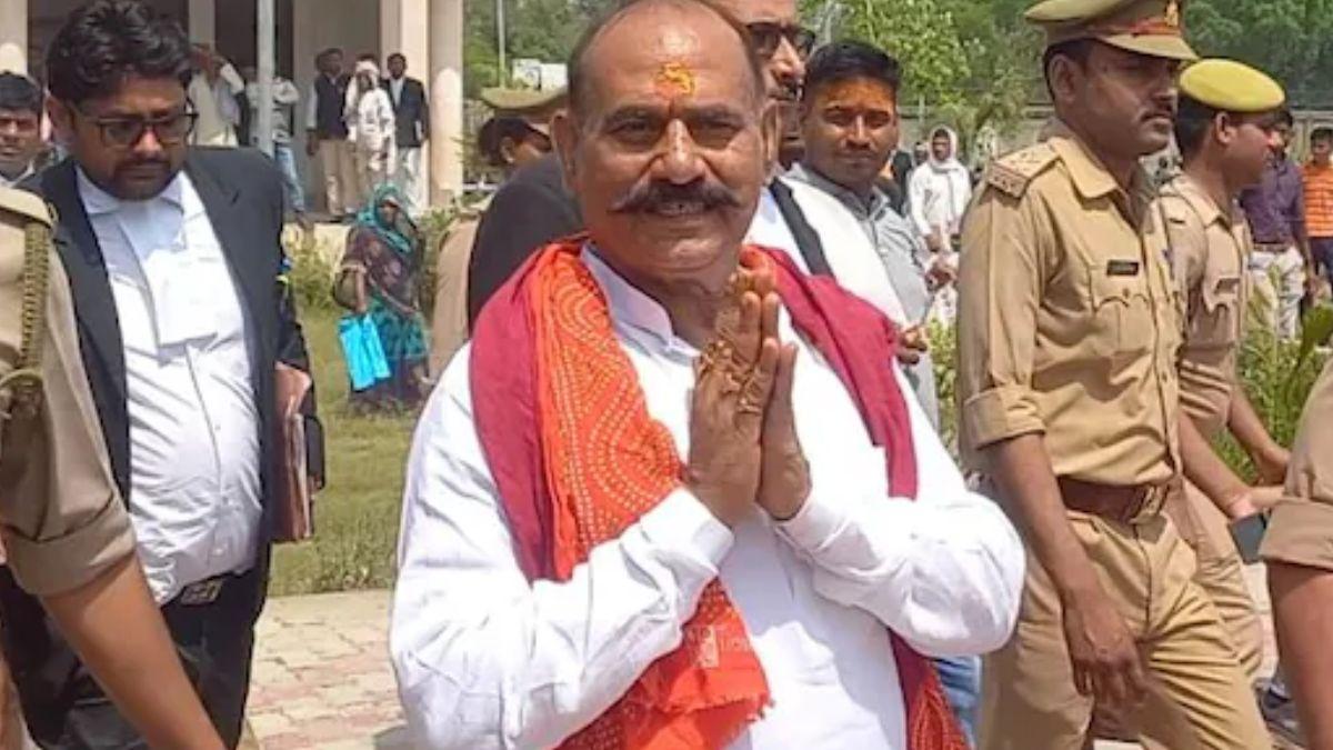 विजय मिश्रा. (Photo: File)