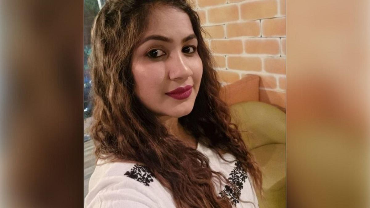 सिंगर वैशाली बलसारा. (फाइल फोटो)