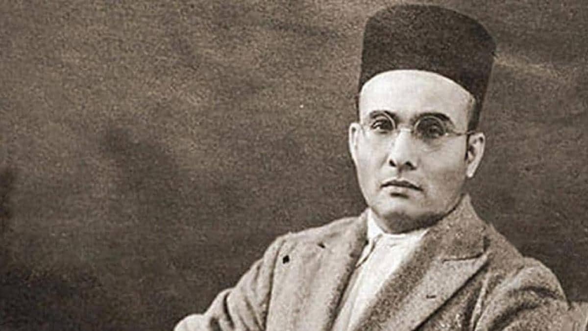 V D Savarkar (File Photo)