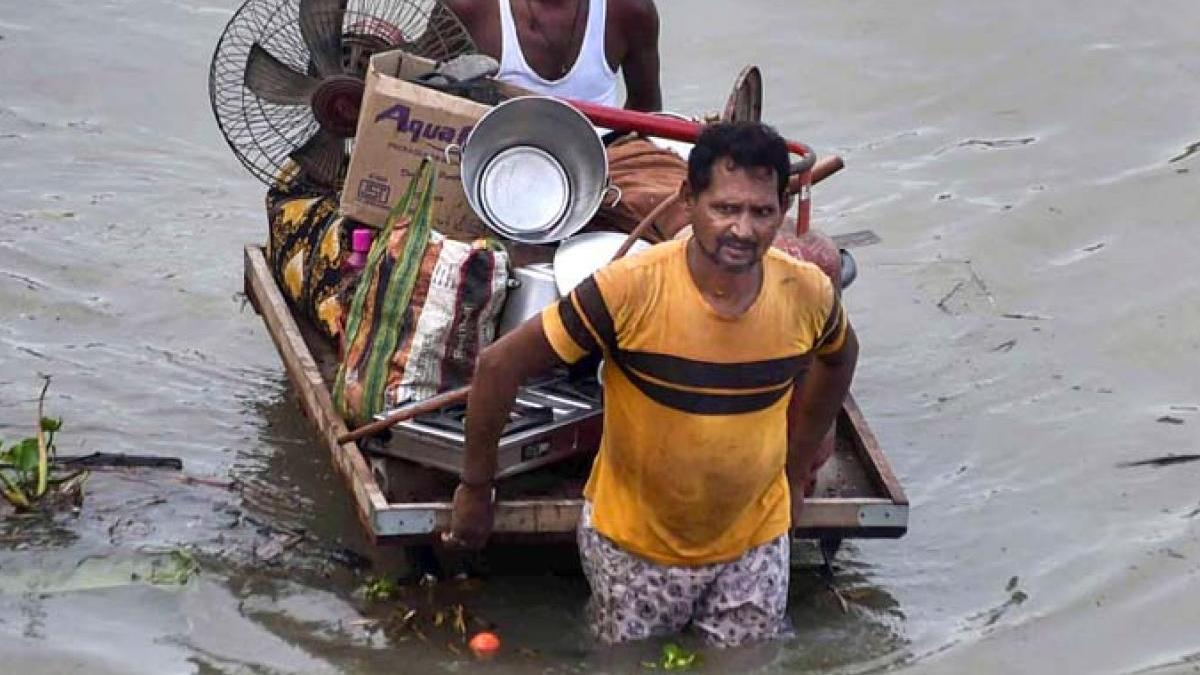 Varanasi Flood Latest Updates
