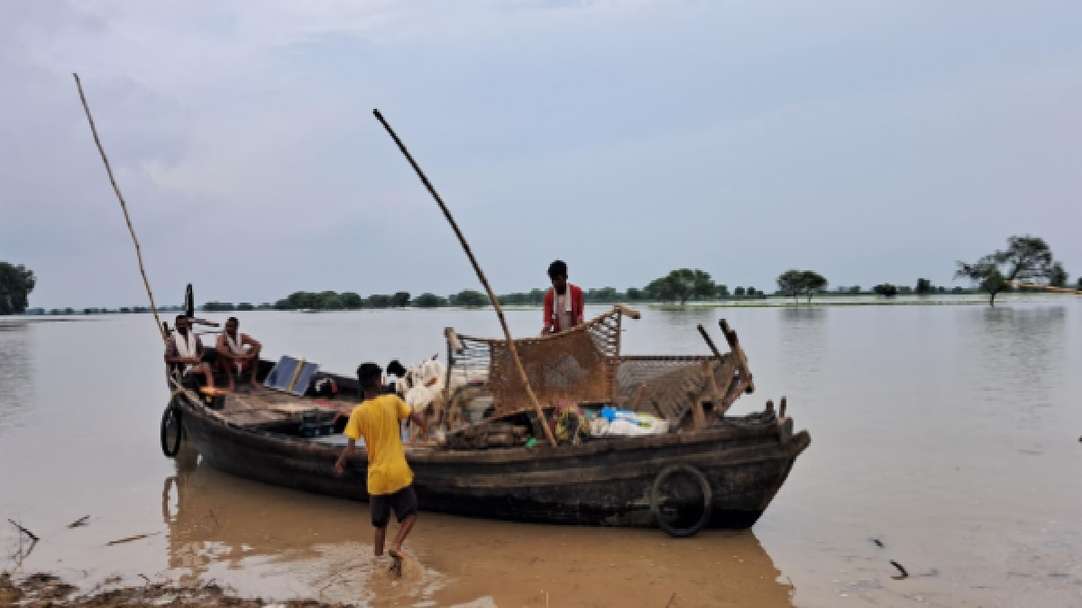 Varanasi-Ghazipur Floods
