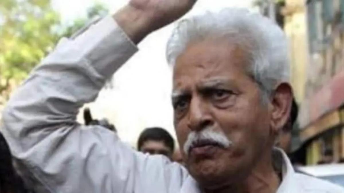 भीमा कोरेगांव केसः वरवरा राव को बड़ी राहत, सुप्रीम कोर्ट ने मेडिकल ग्राउंड पर दी जमानत