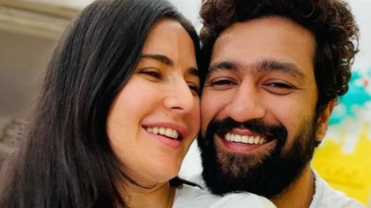 कटरीना कैफ-विक्की कौशल