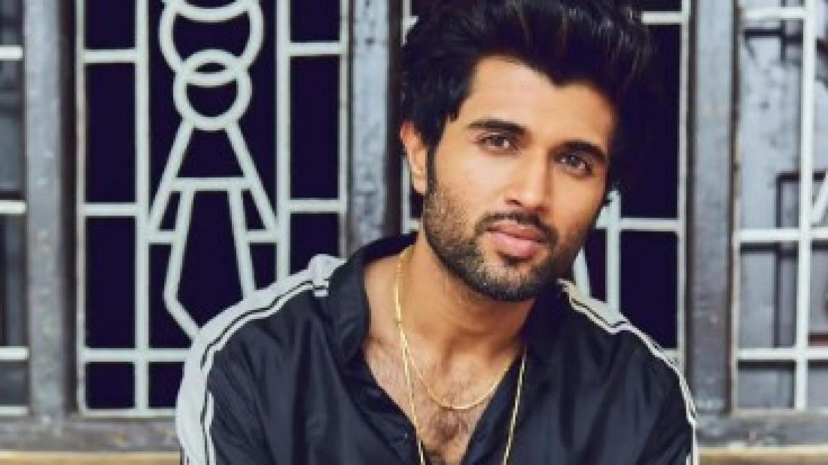 विजय देवरकोंडा