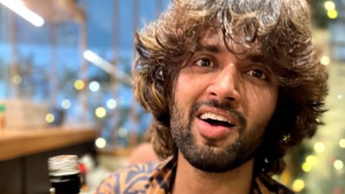 विजय देवरकोंडा