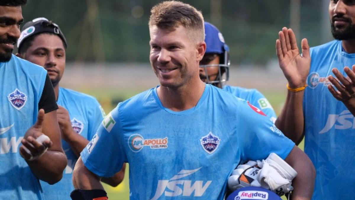 David Warner (@IPL)