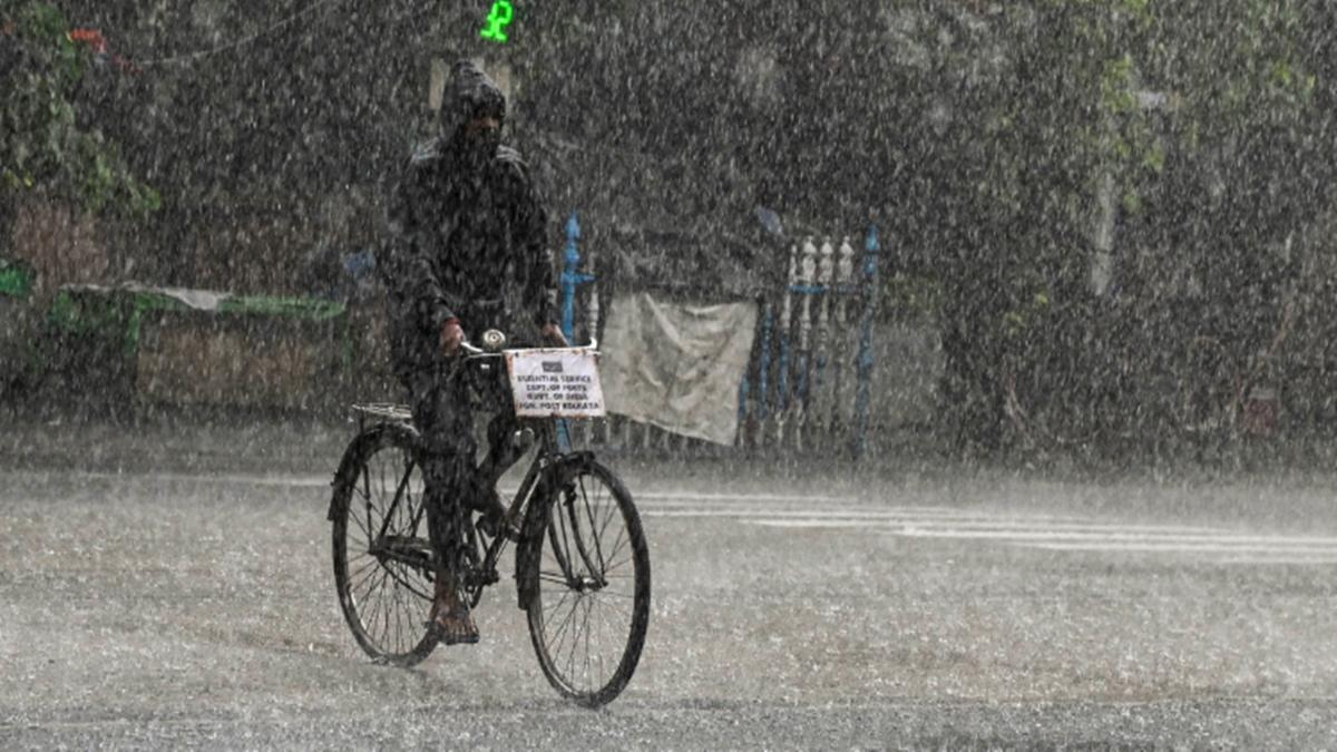 Weather Update Today