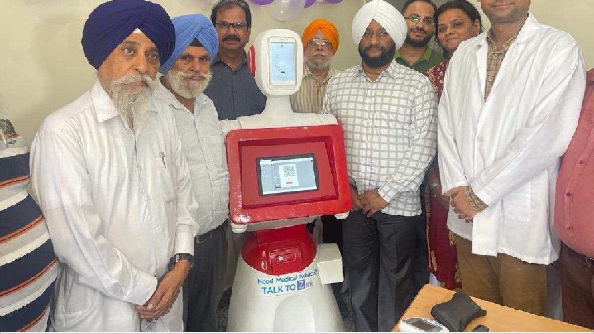 भारत का पहला AI वाला क्लिनिक Zini हुआ लॉन्च, चैट बॉट करेगा आपकी मदद, जानिए खासियत