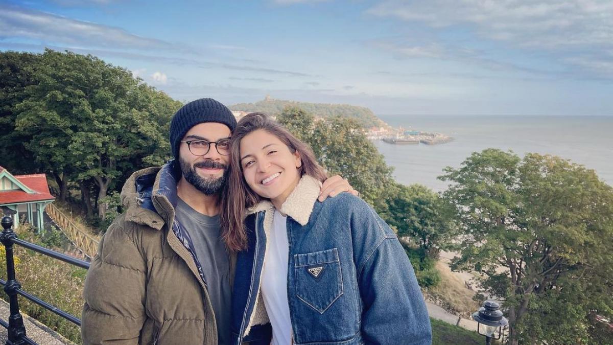 Virat Kohli को मिस कर रही हैं Anushka Sharma, लिखा ये स्पेशल मैसेज
