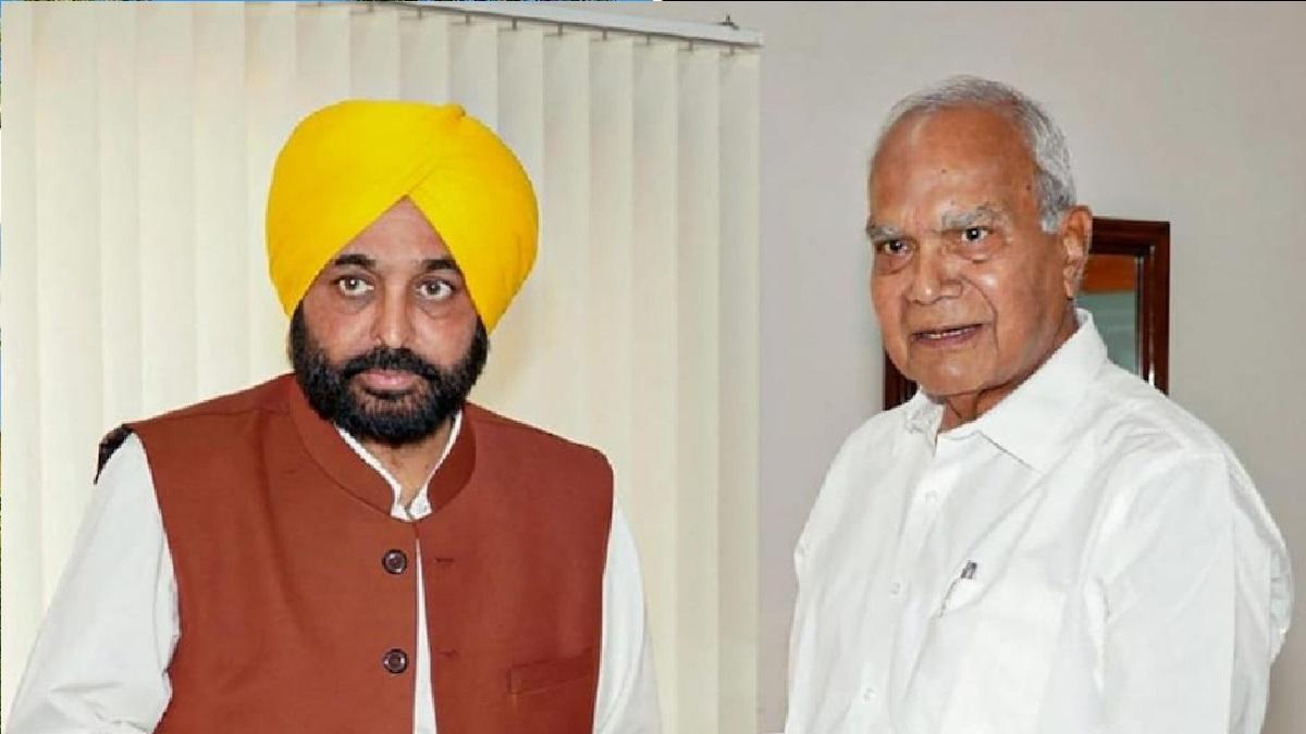 पंजाब सरकार और गवर्नर बनवारीलाल पुरोहित के बीच विवाद खत्म, अब 27 सितंबर को विधानसभा का विशेष सत्र