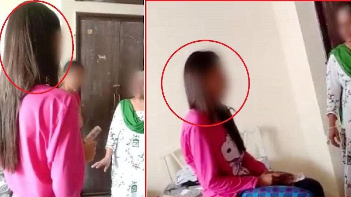 आरोपी के परिवार ने कहा फंसाने की हो रही साजिश