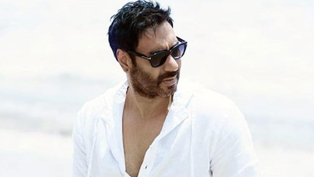 अजय देवगन