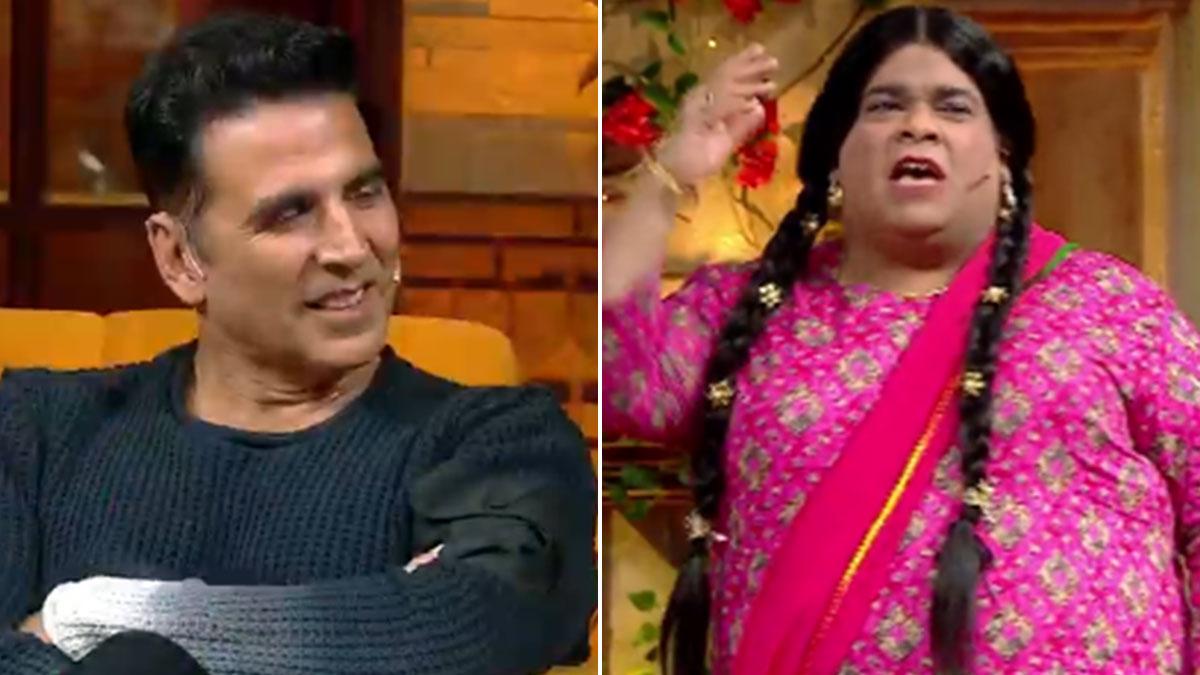 अक्षय कुमार, कीकू शारदा