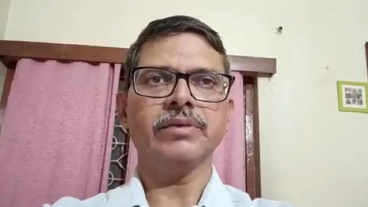 अमिताभ ठाकुर (फाइल फोटो)