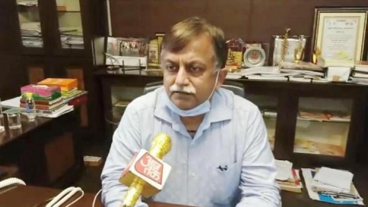 अवनीश अवस्थी.