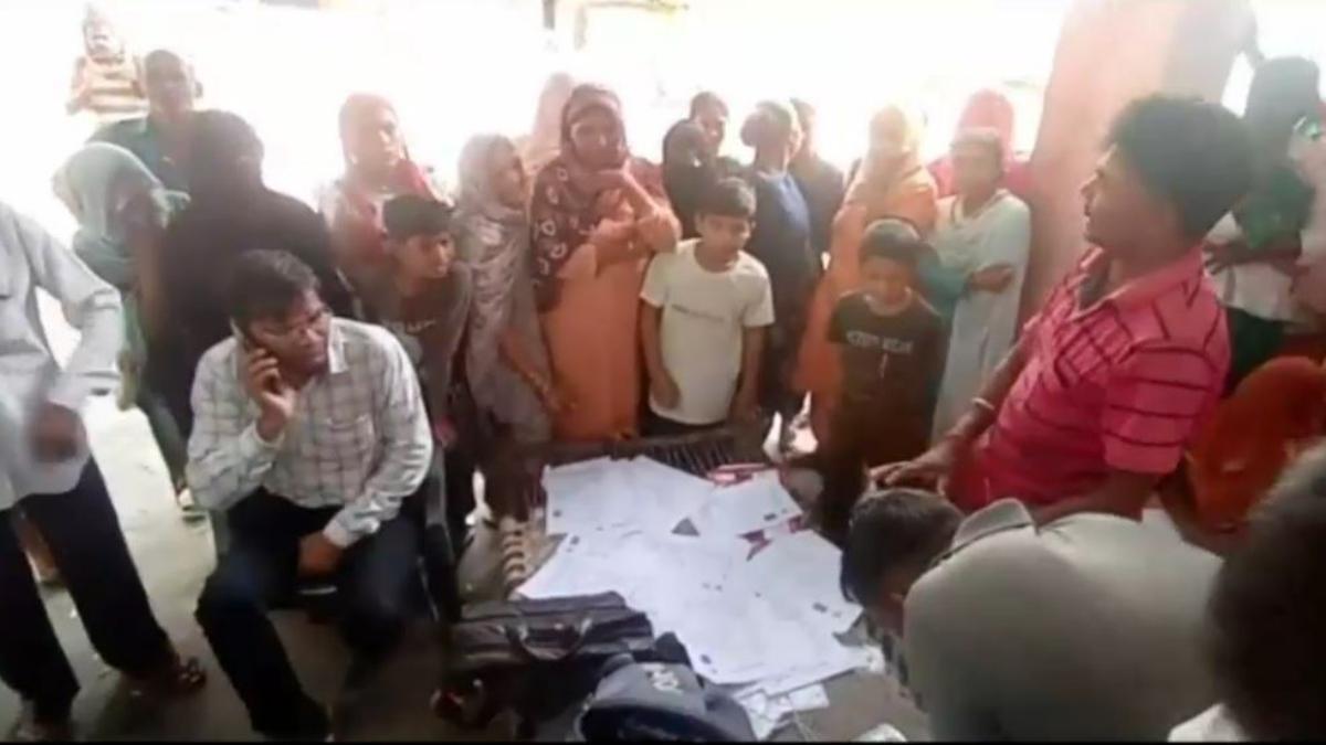 आयुष्मान कार्ड के नाम पर ठगी