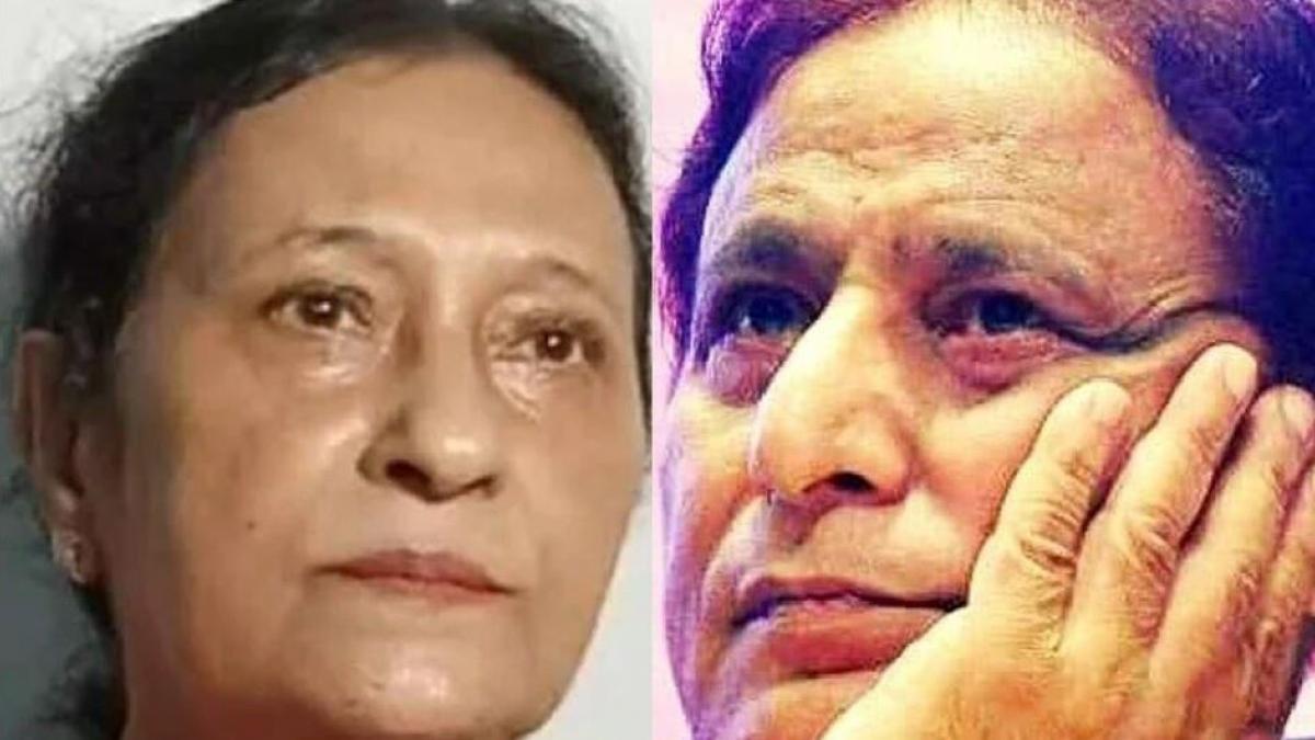 क्या सुरक्षा वापस कर फरार हो गए आजम खान और अब्दुल्लाह आजम, तजीन फात्मा ने बताई सच्चाई