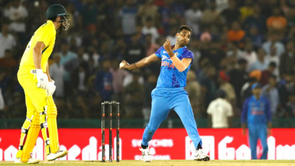 Bhuvneshwar Kumar (Getty)