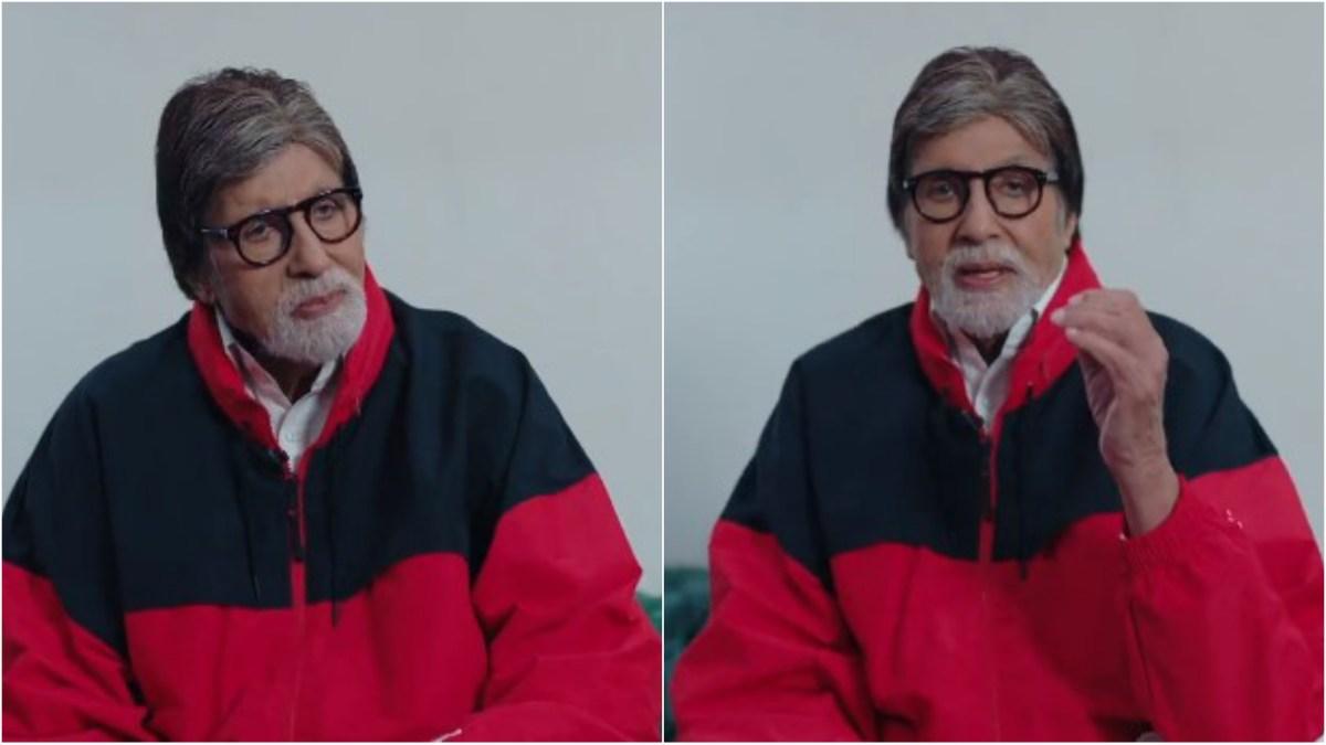 25 घंटे की तैयारी के बाद Amitabh Bachchan ने किया Goodbye का मजेदार प्रमोशन, Rashmika Mandanna बोलीं- पापा को देखो...