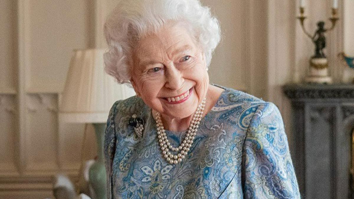 महारानी एलिजाबेथ-II