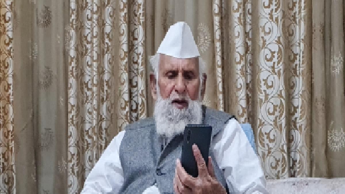 सपा सांसद शफीकुर्रहमान बर्क का यूपी सरकार पर हमला