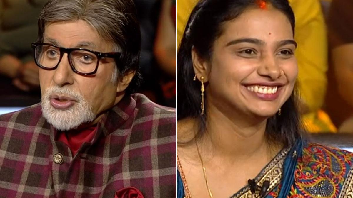 अमिताभ बच्चन, रजनी मिश्रा